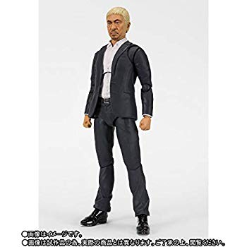 【中古】S.H.Figuarts 松本人志 mxn26g8 43,643円