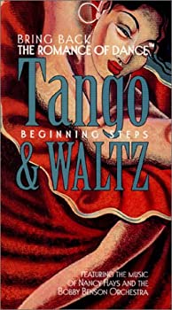【中古】【非常に良い】Romance of Dance 2: Tango Waltz [VHS]