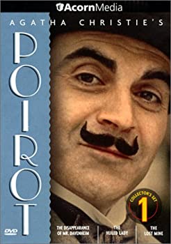 【中古】Poirot Collector's Set 1 [DVD]
