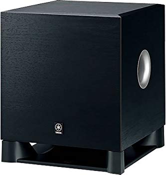 【中古】ヤマハ サブウーファー (1台) ブラック YST-SW010(B) cm3dmju