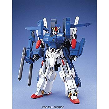 【中古】【非常に良い】MG 1/100 FA-010S フルアーマーダブルゼータガンダム (機動戦士ガンダムZZ) cm3dmju画像