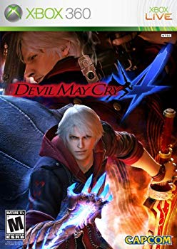 【中古】【非常に良い】Devil May Cry 4 bme6fzu画像
