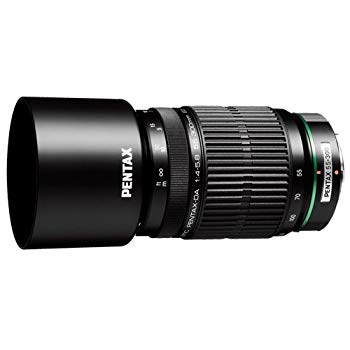 【中古】PENTAX 望遠ズームレンズ DA55-300mmF4-5.8ED Kマウント APS-Cサイズ 21720 6g7v4d0