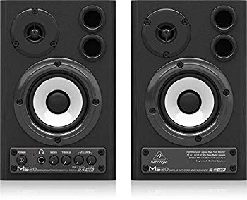 【中古】べリンガー モニタースピーカー MS20 6g7v4d0｜スカイマーケットプラス