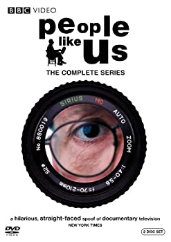 【中古】【非常に良い】People Like Us: The Complete Series [DVD]