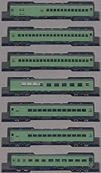 【中古】KATO Nゲージ 特急はと青大将 基本 7両セット 10-234 鉄道模型 客車 wyw801m 21,447円