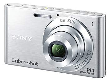 【中古】ソニー SONY デジタル写真機 Cybershot W320 しろがね色 DSC-W320/S wyw801m