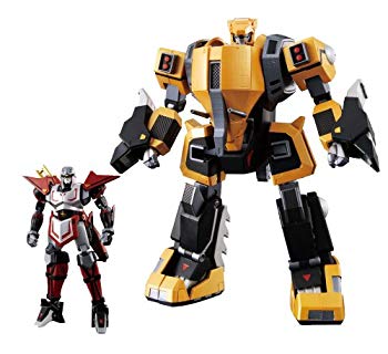 【中古】超合金魂 GX-54 飛影&黒獅子 wyw801m|スカイマーケットプラス