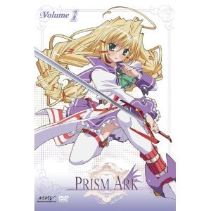 【中古】プリズム・アーク 全6巻セット [マーケットプレイス DVDセット] wgteh8f｜スカイマーケットプラス
