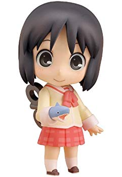 【中古】【非常に良い】日常 ねんどろいど 東雲なの (ノンスケール ABS&PVC製塗装済み可動フィギュア) tf8su2k