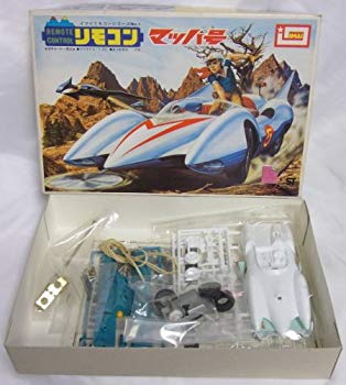 【中古】イマイ リモコンシリーズ No.1 リモコン マッハ号 i8my1cf