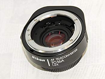 【中古】Nikon AF テレコンバーター TC-16AS rdzdsi3