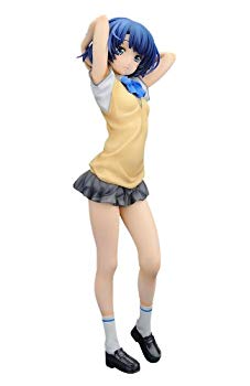 【中古】【非常に良い】あの夏で待ってる 谷川 柑菜 (1/6スケール PVC製塗装済完成品) rdzdsi3画像