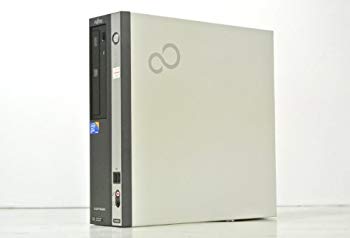 【中古】富士通 ESPRIMO D550/B Core2Duo-2.93GHz/1GB/160GB/DVD/Win7Pro 【中古】 rdzdsi3|スカイマーケットプラス