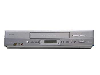 【中古】VHSビデオデッキ シャープ VC-GH20 9jupf8b|スカイマーケットプラス