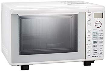 【中古】日立 オーブンレンジ パールホワイト MRO-NT5 W d2ldlup