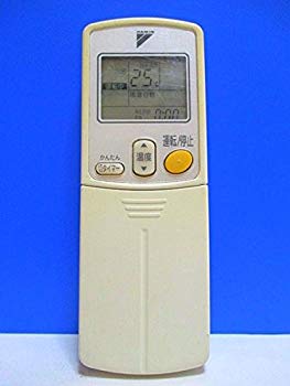 【中古】ダイキン エアコンリモコン ARC422A15 d2ldlup