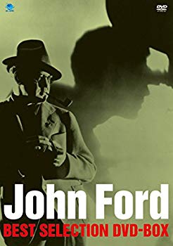 【中古】ジョン・フォード傑作選　ベストコレクションDVD-BOX d2ldlup