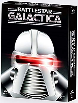 【中古】宇宙空母ギャラクティカ コンプリート ブルーレイBOX [Blu-ray] d2ldlup