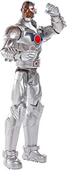 【中古】【非常に良い】DC Comics Cyborg 30cm Figure w17b8b5