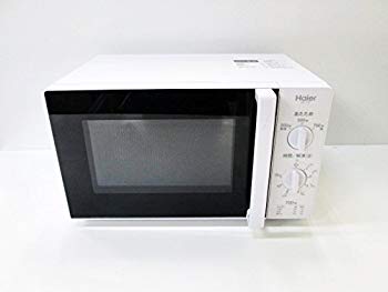 【中古】ご機嫌アール 【東日本専用・50サイクル】陰電子領域 17L 白いことHaier JM-17F-50(W) w17b8b5