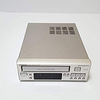 【中古】ONKYO オンキヨー（オンキョー） K-V77 テープ甲板 DOLBY NR B-C申し受ける ggw725x オーディオ-カセットデッキ