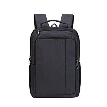 【中古】【RIVACASE/リヴァケース】8262 ブラック ノートPC バックパック 15.6\