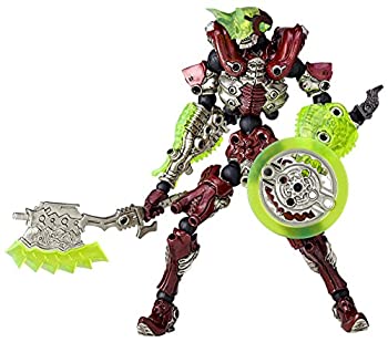 【中古】アッセンブルボーグ∞NEXUS ジャークロイド 約150mm PVC&ABS製 塗装済み可動フィギュア AB023