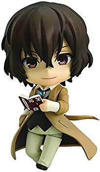 【中古】ねんどろいど 文豪ストレイドッグス 太宰治 ノンスケール ABS&PVC製 塗装済み可動フィギュア 2zzhgl6