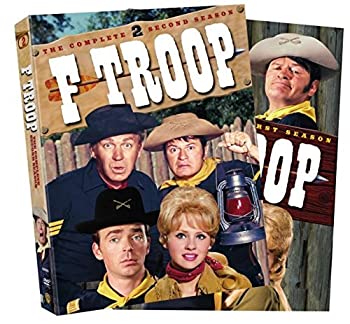 【中古】F-Troop: The Complete Seasons 1 and 2