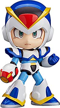 【中古】【非常に良い】ねんどろいど ロックマンX エックス フルアーマー ノンスケール ABS&PVC製 塗装済み可動フィギュア dwos6rj