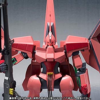 【中古】ROBOT魂〈SIDE HM〉 ヌーベル・ディザード『重戦機エルガイム』(魂ウェブ商店限定) dwos6rj画像