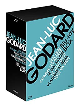 【中古】ジャン\u003dリュック・ゴダール Blu-ray BOX Vol.2/ジガ・ヴェルトフ集団 n5ksbvb