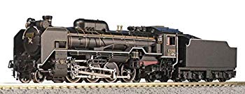 【中古】【非常に良い】KATO Nゲージ D51 200 2016-8 鉄道模型 蒸気機関車 z2zed1b