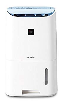 【中古】シャープ 除湿機 衣類乾燥 プラズマクラスター 7L ホワイト CV-H71-W z2zed1b