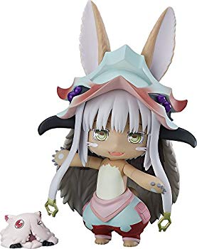 【中古】ねんどろいど メイドインアビス ナナチ ノンスケール ABS&PVC製 塗装済み可動フィギュア mxn26g8