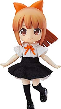 【中古】ねんどろいどどーる エミリ ノンスケール ABS\u0026PVC製 塗装済み可動フィギュア mxn26g8