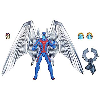 【中古】X-MEN マーベル・レジェンド 6インチ アクションフィギュア/アークエンジェル mxn26g8