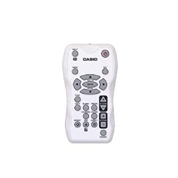【中古】CASIO YT-120 映写機用遠隔操作 置き目品