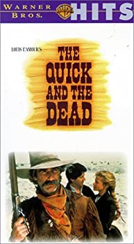 【中古】Quick & The Dead [VHS]