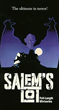 【中古】【非常に良い】Salem's Lot [VHS]｜スカイマーケットプラス