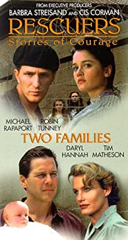 【中古】【非常に良い】Rescuers-Stories of a Courage: Two Families (1998) [VHS] [Import]