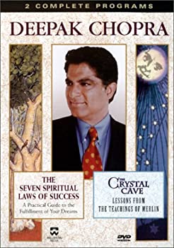 値引き【中古】【非常に良い】7 Spiritual Laws & Crystal Cave [DVD