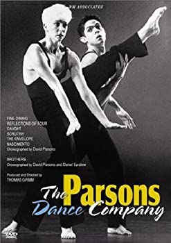 【中古】【非常に良い】Parsons Dance Company [DVD]｜スカイマーケットプラス