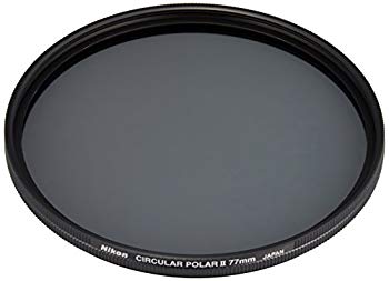 【中古】Nikon 円偏光フィルターII 77mm 77CPL2 cm3dmju