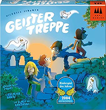 【中古】Geistertreppe: Fur 2 - 4 Spieler cm3dmju|スカイマーケットプラス