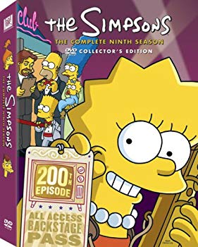 【中古】Simpsons: Season 9 [DVD] [Import] bme6fzu