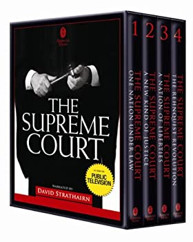 【中古】【非常に良い】Supreme Court [DVD]