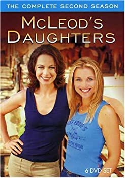 【中古】Mcleod's Daughters: Complete Second Season [DVD]