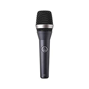 【中古】AKG アカゲ ボーカル用 ダイナミック・マイクロホン D5 【国内正規品】 bme6fzu 14,094円